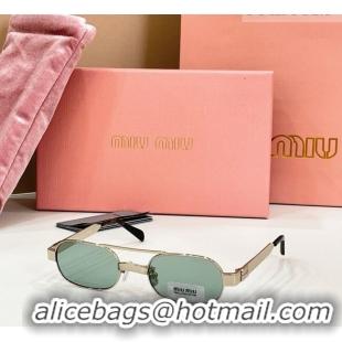 Free Shipping Discount Miu Miu Sunglasses SMUB52S 2026