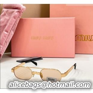 Top Quality Miu Miu Sunglasses SMUB52S 2026