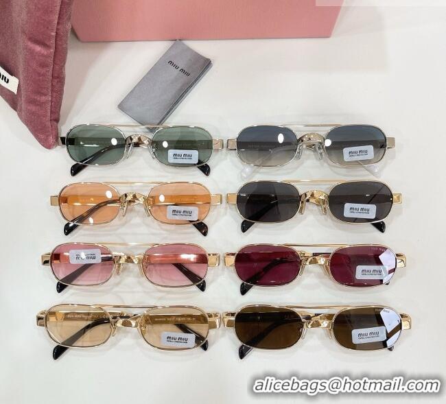 Top Quality Miu Miu Sunglasses SMUB52S 2026
