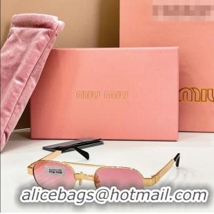Good Quality Miu Miu Sunglasses SMUB52S 2026