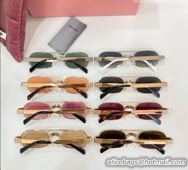 Unique Discount Miu Miu Sunglasses SMUB52S 2026