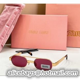Low Cost Miu Miu Sunglasses SMUB52S 2026