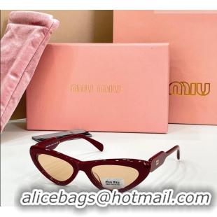 Popular Style Miu Miu Sunglasses MUB11S 2026