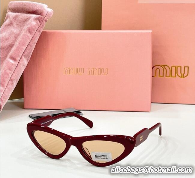 Popular Style Miu Miu Sunglasses MUB11S 2026