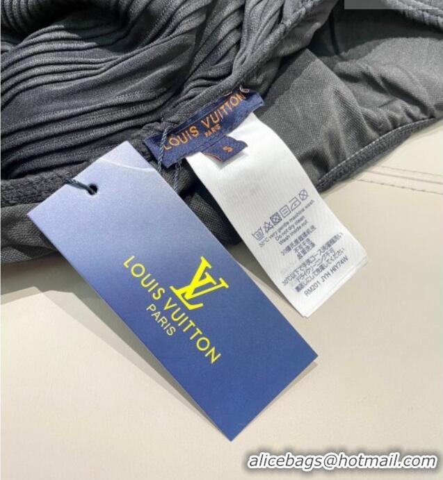 ​Hot Sell Cheap Louis Vuitton Epi Swimsuit 0723 Black 2025