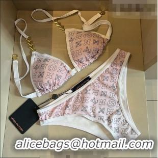 ​Grade Promotional Louis Vuitton Bikini Gradient 0723 Pink 2025