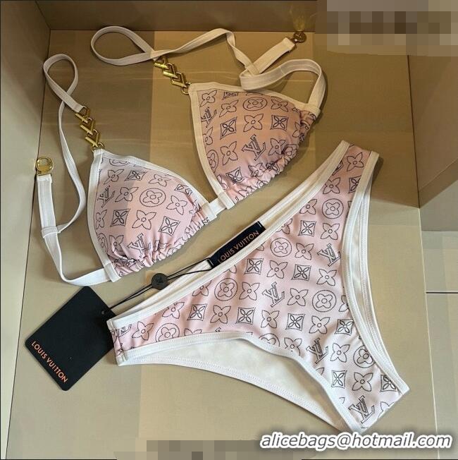 ​Grade Promotional Louis Vuitton Bikini Gradient 0723 Pink 2025
