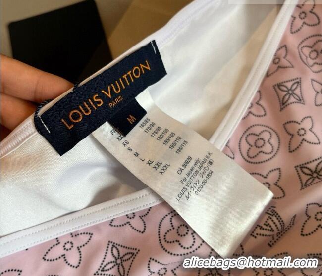 ​Grade Promotional Louis Vuitton Bikini Gradient 0723 Pink 2025