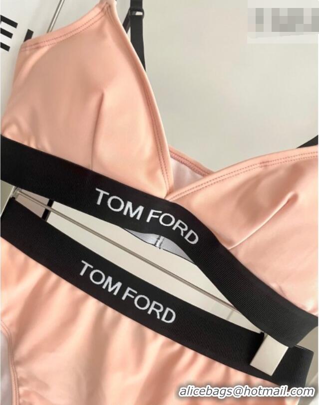 Luxury Discount Tom Ford Bikini 0723 Peachy Pink 2025