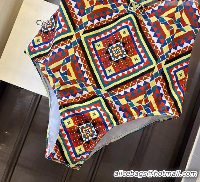 ​Top Quality Valentino Swimsuit 0723 Multicolor 2025