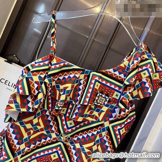 ​Top Quality Valentino Swimsuit 0723 Multicolor 2025
