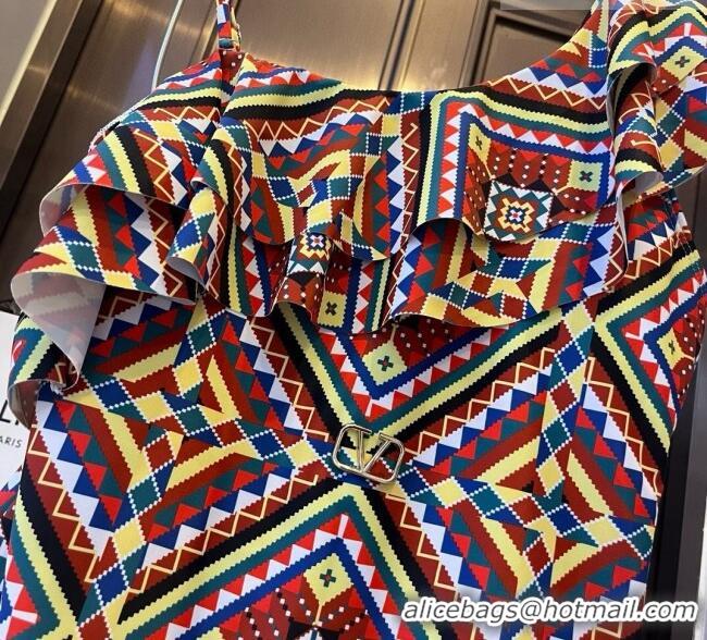 ​Top Quality Valentino Swimsuit 0723 Multicolor 2025