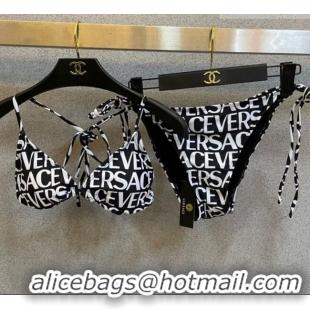 Low Price Versace Bikini 0723 White/Black 2025