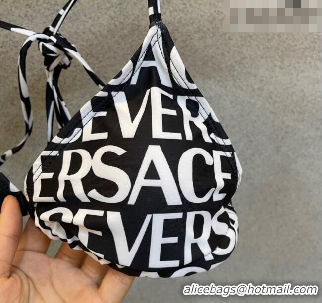 Low Price Versace Bikini 0723 White/Black 2025