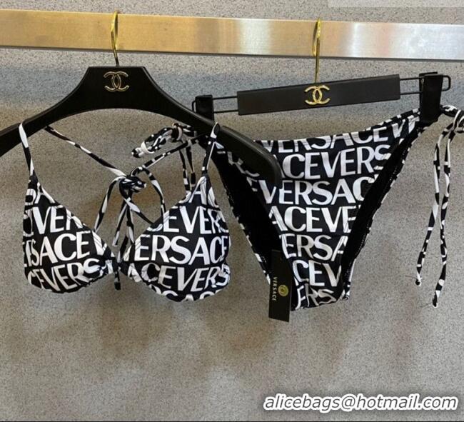 Low Price Versace Bikini 0723 White/Black 2025