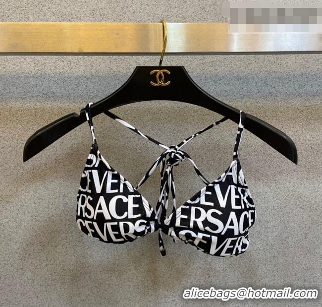 Low Price Versace Bikini 0723 White/Black 2025