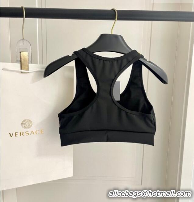 ​Best Product Versace Yoga Activewear Set 1112 Yellow/Black 2025