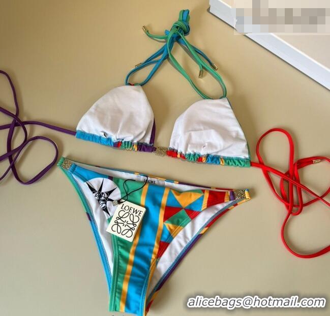 ​Top Quality Discount Loewe Bikini 0723 Multicolor 2025