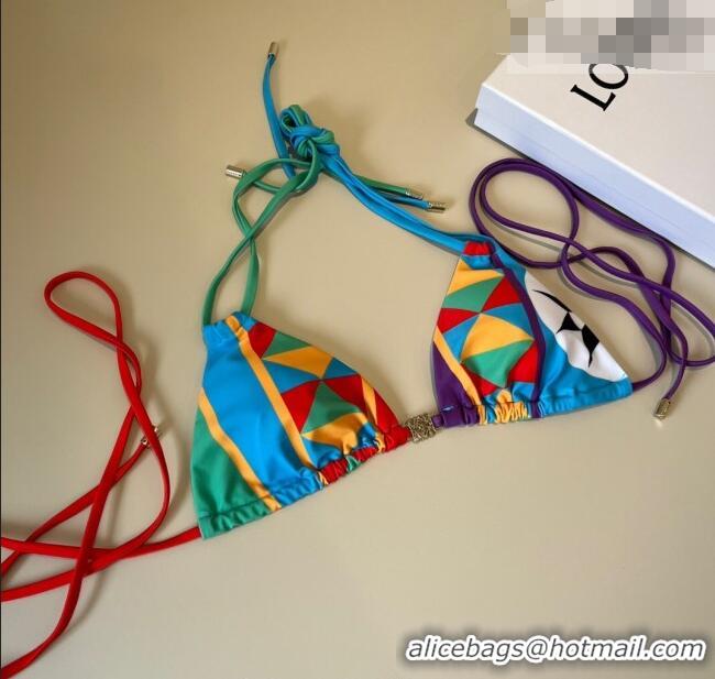 ​Top Quality Discount Loewe Bikini 0723 Multicolor 2025
