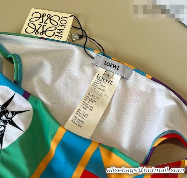 ​Top Quality Discount Loewe Bikini 0723 Multicolor 2025