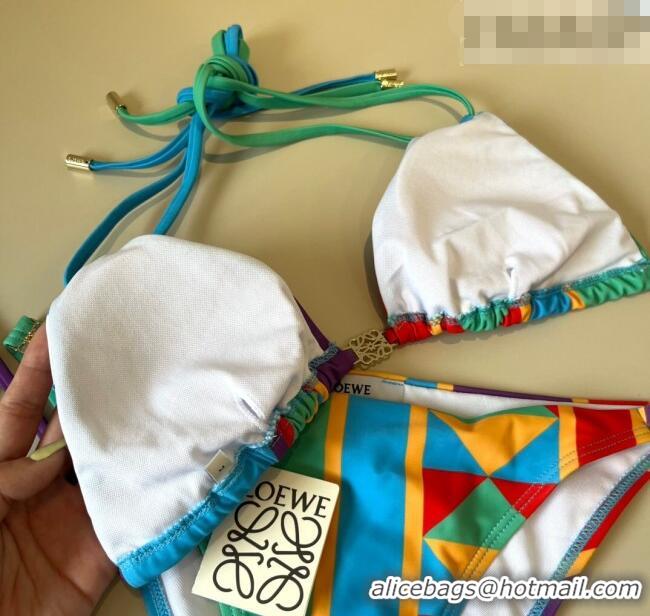 ​Top Quality Discount Loewe Bikini 0723 Multicolor 2025