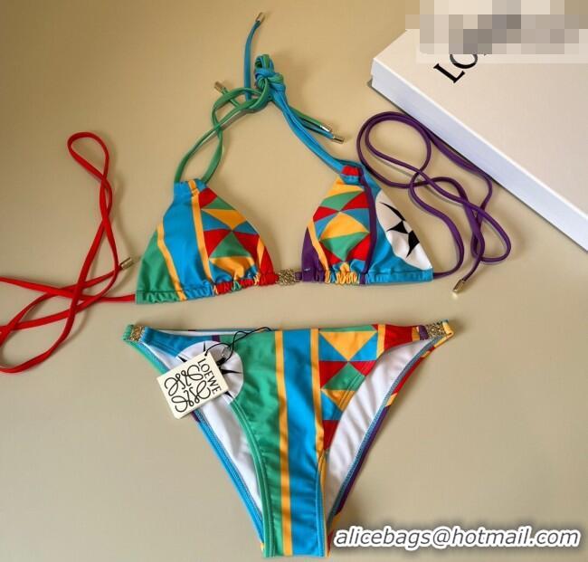 ​Top Quality Discount Loewe Bikini 0723 Multicolor 2025
