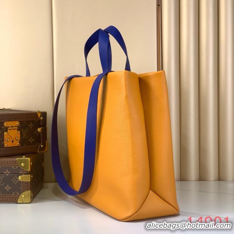 Super Quality Louis Vuitton Cowhide leather Shopper Tote MM M28308