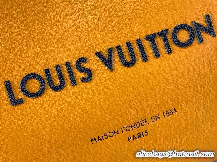 Super Quality Louis Vuitton Cowhide leather Shopper Tote MM M28308