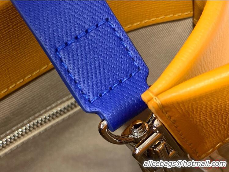 Super Quality Louis Vuitton Cowhide leather Shopper Tote MM M28308