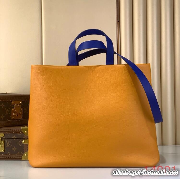Super Quality Louis Vuitton Cowhide leather Shopper Tote MM M28308