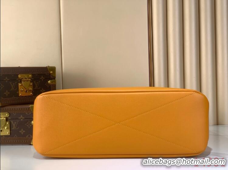 Super Quality Louis Vuitton Cowhide leather Shopper Tote MM M28308