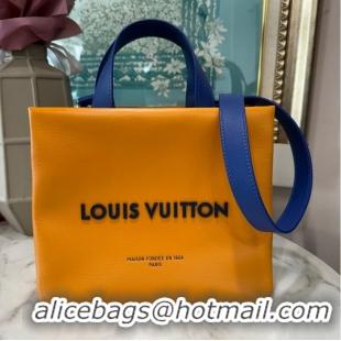 Super Quality Louis Vuitton Cowhide leather Mini Shopper Tote Bag M28310