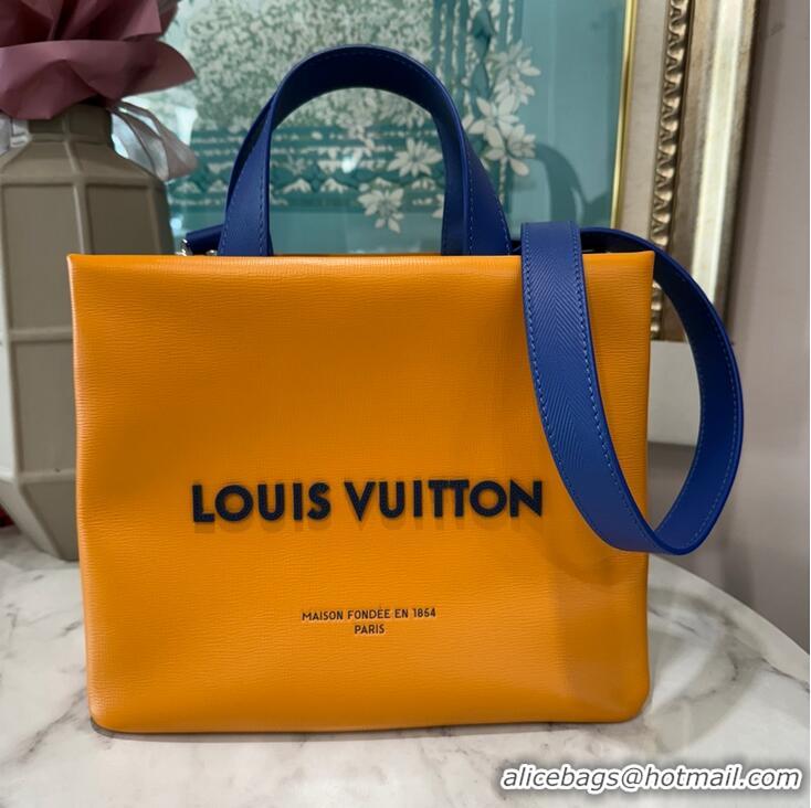 Super Quality Louis Vuitton Cowhide leather Mini Shopper Tote Bag M28310