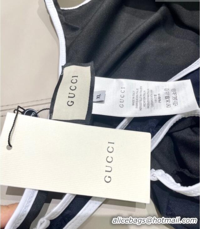 Reasonable Price Gucci GG Swimsuit 0723 Blue 2025