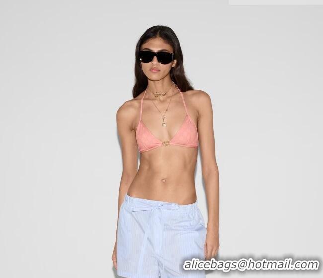 Top Grade Gucci GG Bikini 0723 Pink 2025