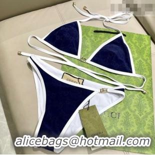 ​Traditional Specials Gucci GG Bikini 0723 Blue 2025