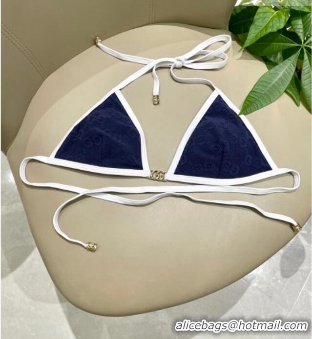 ​Traditional Specials Gucci GG Bikini 0723 Blue 2025