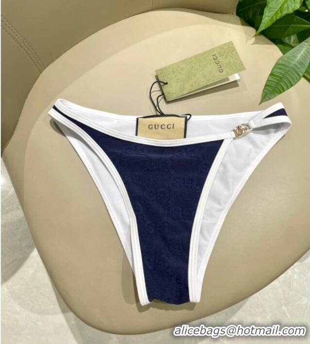 ​Traditional Specials Gucci GG Bikini 0723 Blue 2025