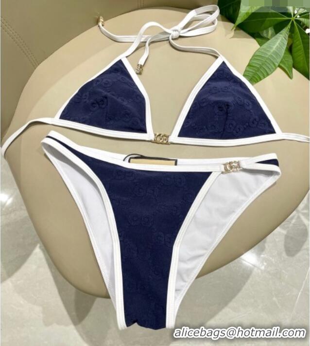 ​Traditional Specials Gucci GG Bikini 0723 Blue 2025