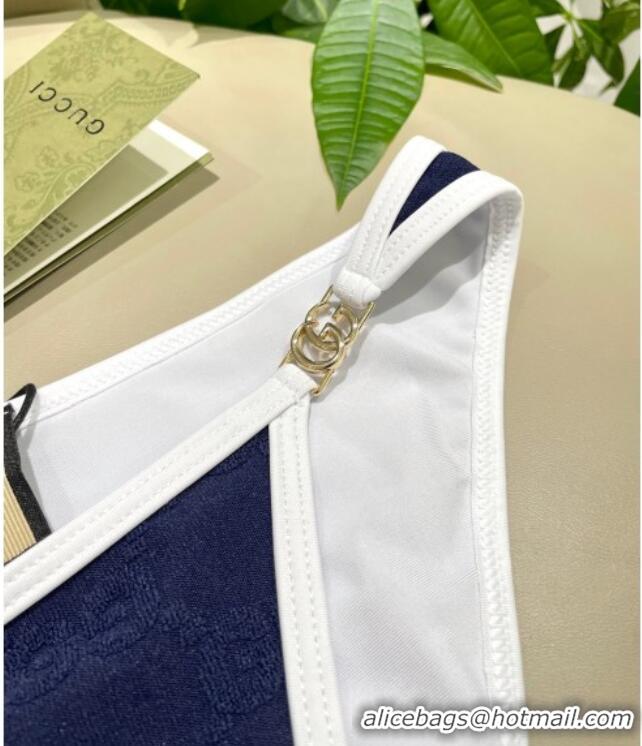 ​Traditional Specials Gucci GG Bikini 0723 Blue 2025