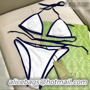 ​Reasonable Price Gucci GG Bikini 0723 White 2025