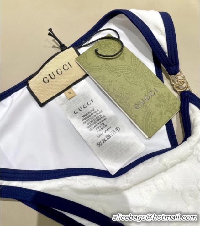 ​Reasonable Price Gucci GG Bikini 0723 White 2025