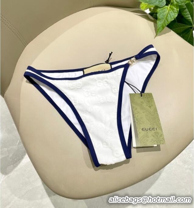 ​Reasonable Price Gucci GG Bikini 0723 White 2025