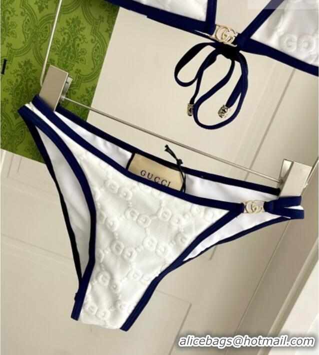 ​Reasonable Price Gucci GG Bikini 0723 White 2025