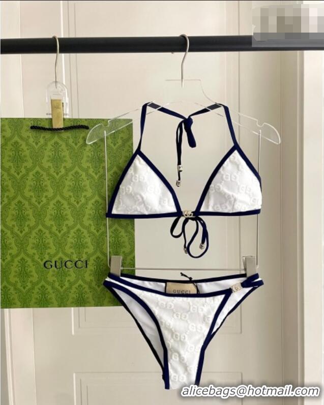 ​Reasonable Price Gucci GG Bikini 0723 White 2025