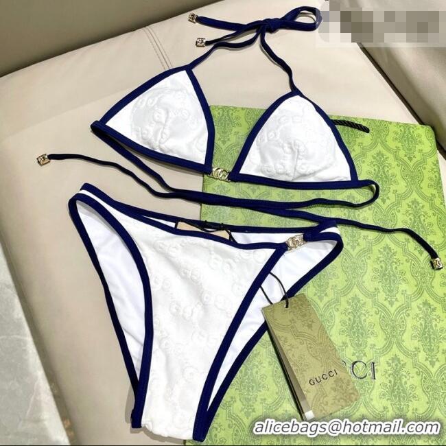 ​Reasonable Price Gucci GG Bikini 0723 White 2025