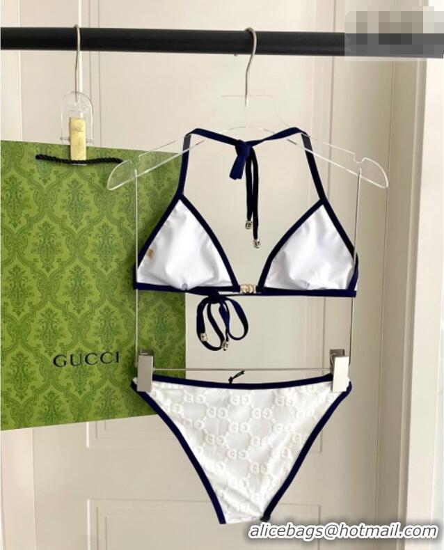 ​Reasonable Price Gucci GG Bikini 0723 White 2025