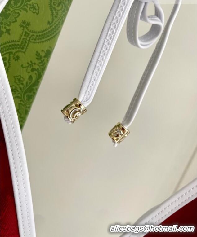 Top Quality Gucci GG Bikini 0723 Red 2025