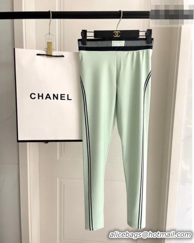 Buy Discount Alo Yoga Activewear Set 1110 Green 2025