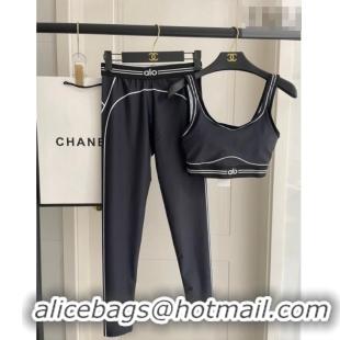 ​Reasonable Price Alo Yoga Activewear Set 1110 Black 2025